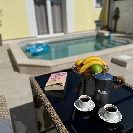 Poolside Studio Fažana Εξωτερικό φωτογραφία