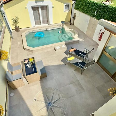 Poolside Studio Fažana Εξωτερικό φωτογραφία