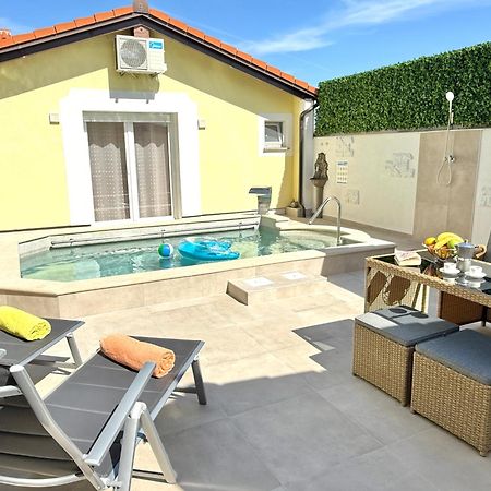 Poolside Studio Fažana Εξωτερικό φωτογραφία