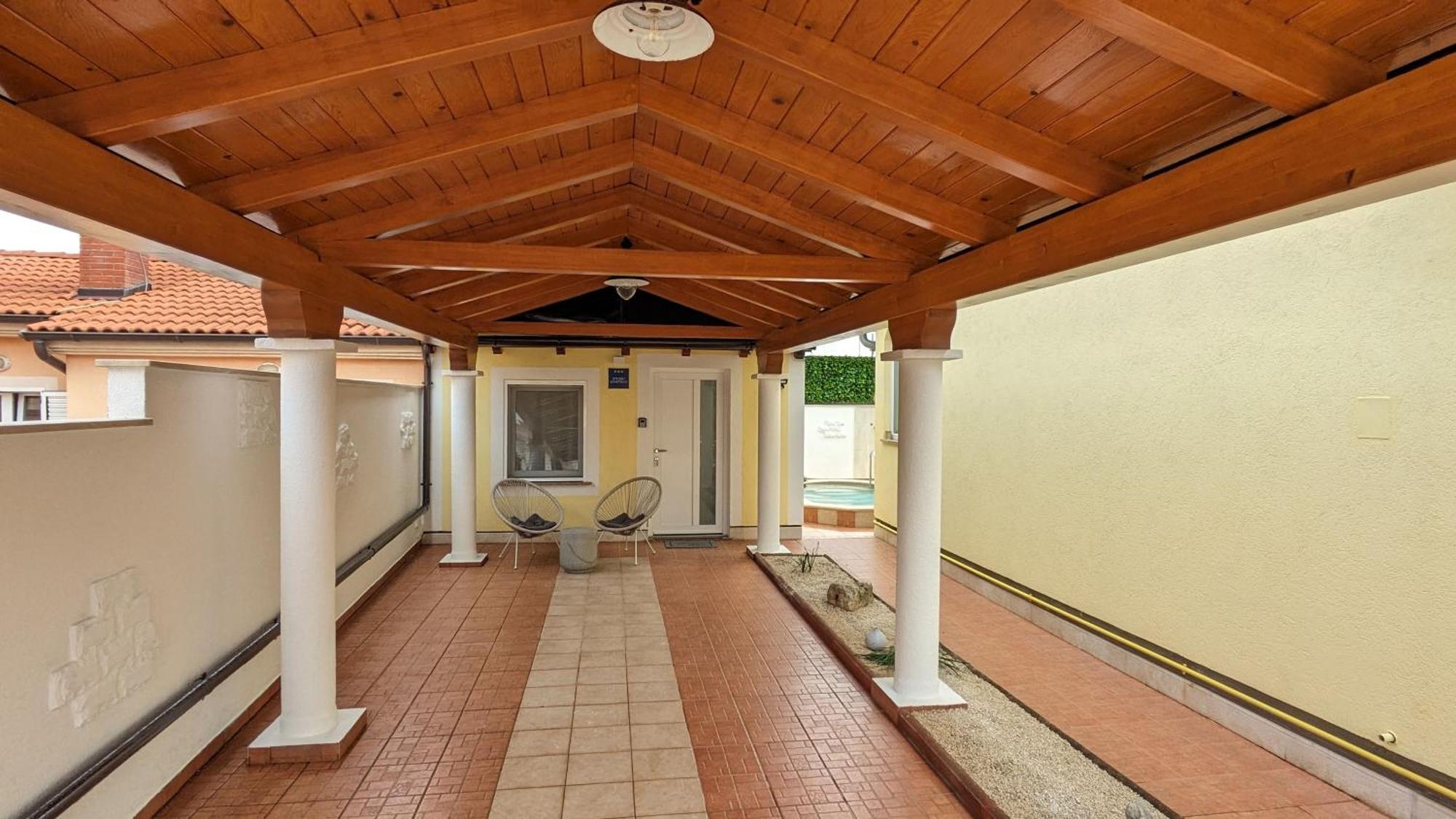 Poolside Studio Fažana Εξωτερικό φωτογραφία