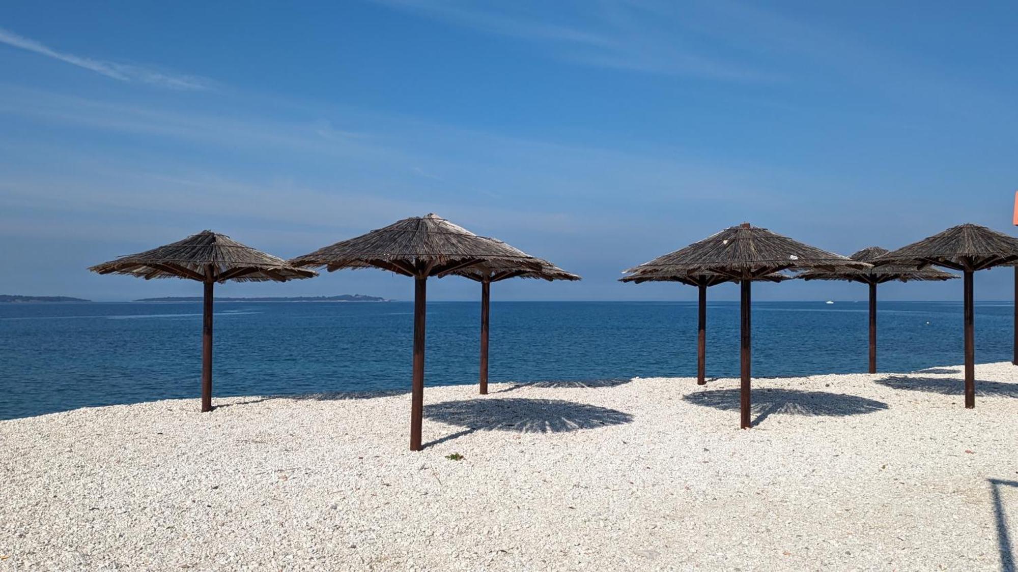 Poolside Studio Fažana Εξωτερικό φωτογραφία