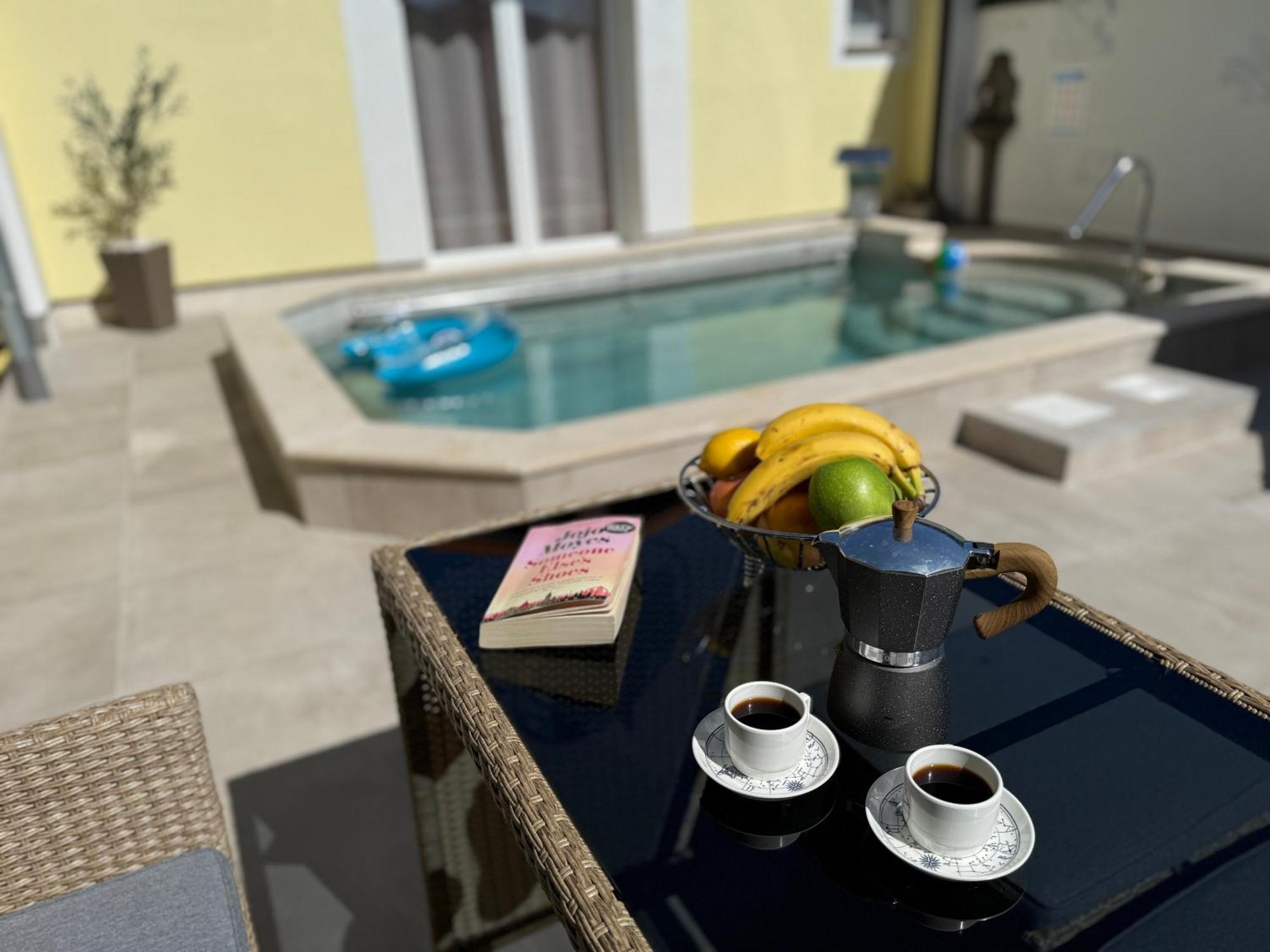 Poolside Studio Fažana Εξωτερικό φωτογραφία