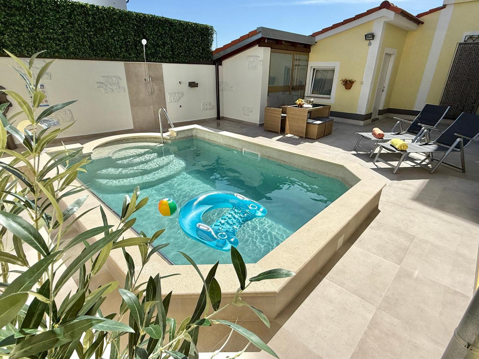 Poolside Studio Fažana Εξωτερικό φωτογραφία